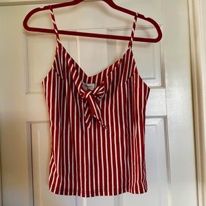 Every Spaghetti Strap Tank Top Medium